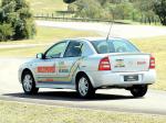 Chevrolet Astra Multipower Sedan 2004 года